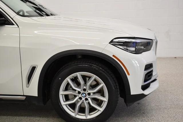 used 2022 BMW X5 car, priced at $41,698