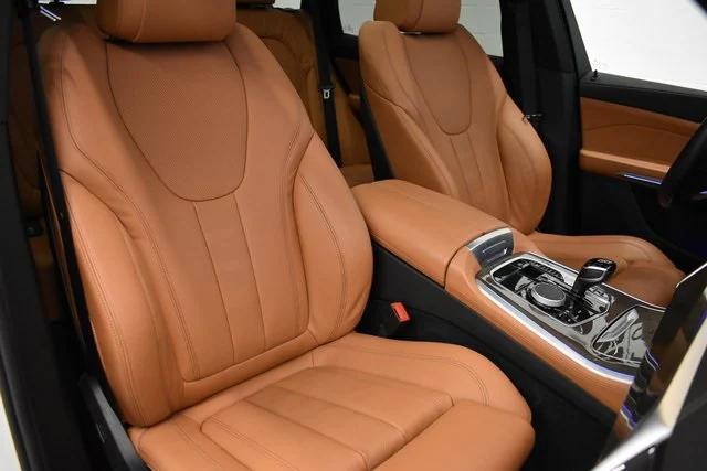 used 2022 BMW X5 car, priced at $41,698