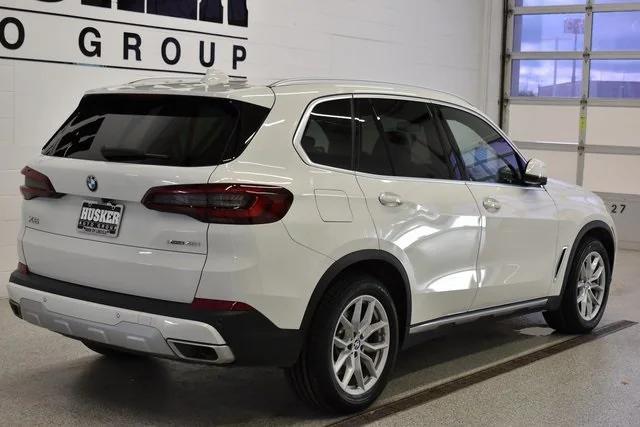 used 2022 BMW X5 car, priced at $41,698