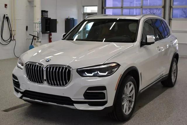 used 2022 BMW X5 car, priced at $41,698