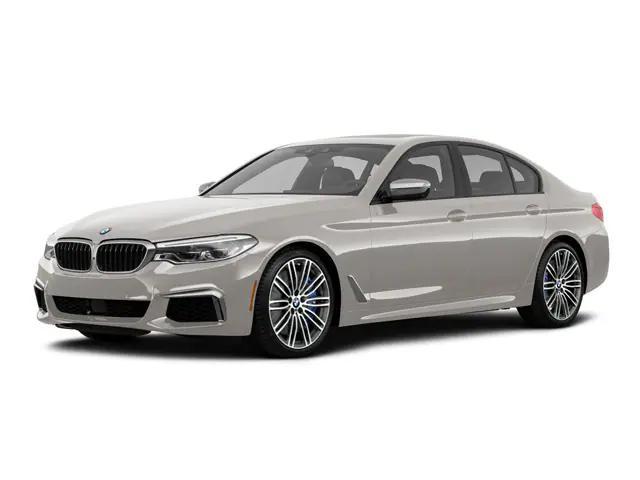 used 2019 BMW M550 car, priced at $31,998