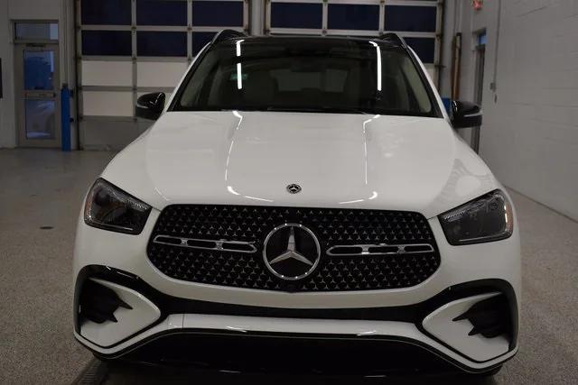 new 2025 Mercedes-Benz GLE 450e car, priced at $82,870