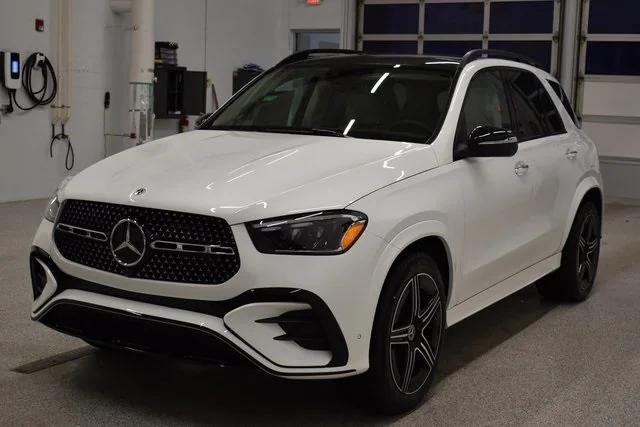 new 2025 Mercedes-Benz GLE 450e car, priced at $82,870