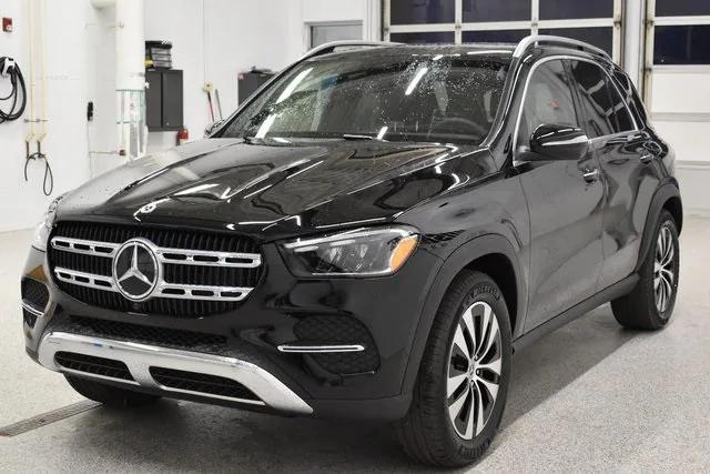 new 2025 Mercedes-Benz GLE 350 car, priced at $66,915