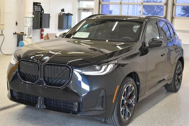 new 2025 BMW X3 car, priced at $59,010