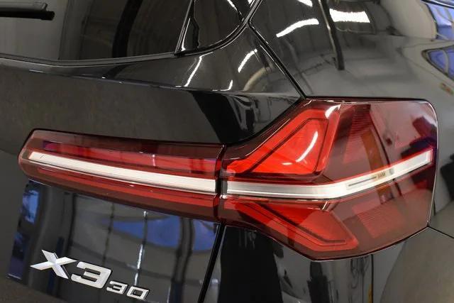 new 2025 BMW X3 car, priced at $59,010