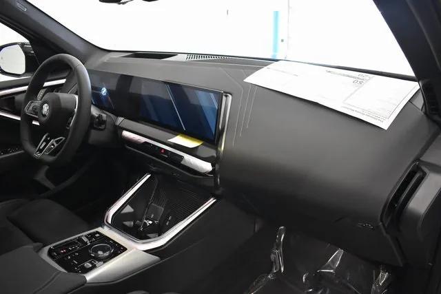 new 2025 BMW X3 car, priced at $59,010