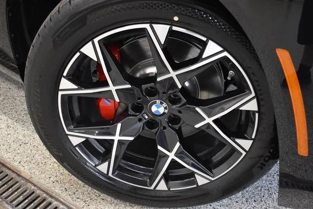 new 2025 BMW X3 car, priced at $59,010