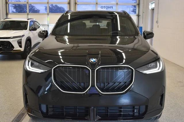 new 2025 BMW X3 car, priced at $59,010