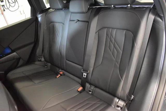 new 2025 BMW X3 car, priced at $59,010
