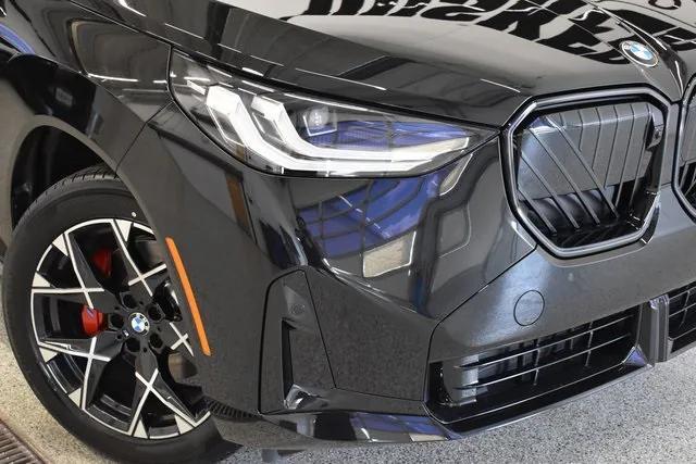 new 2025 BMW X3 car, priced at $59,010