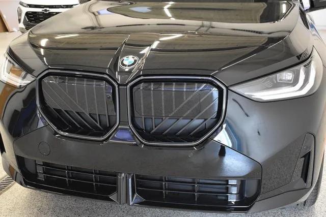 new 2025 BMW X3 car, priced at $59,010