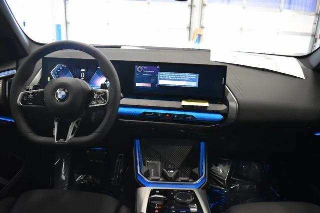 new 2025 BMW X3 car, priced at $59,010