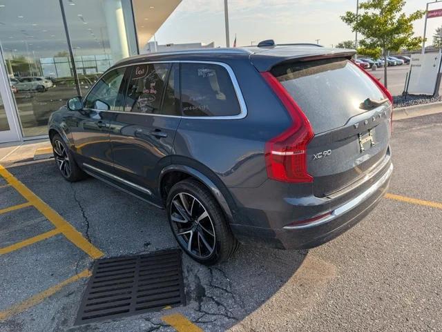 used 2023 Volvo XC90 car, priced at $38,998