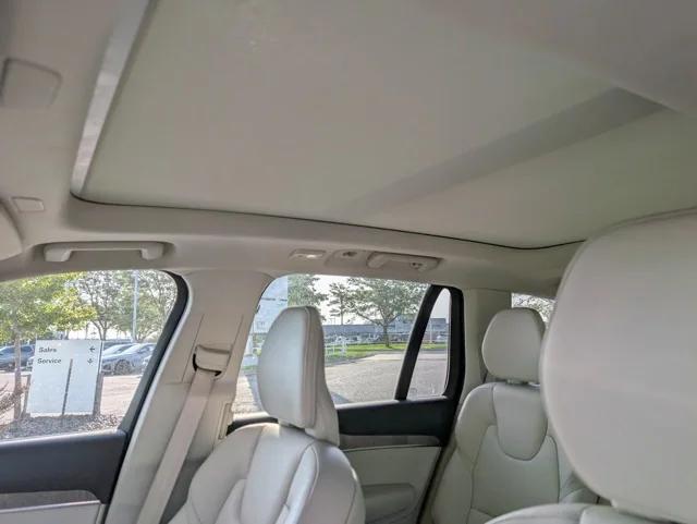 used 2023 Volvo XC90 car, priced at $38,998