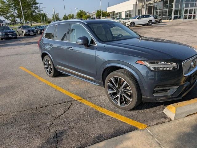 used 2023 Volvo XC90 car, priced at $38,998