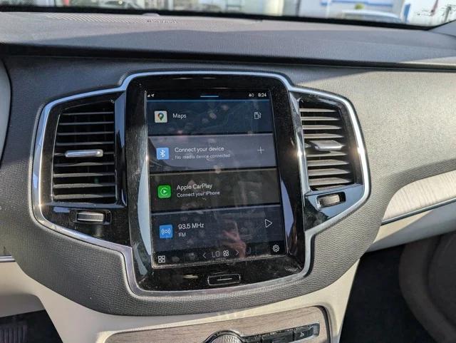 used 2023 Volvo XC90 car, priced at $38,998