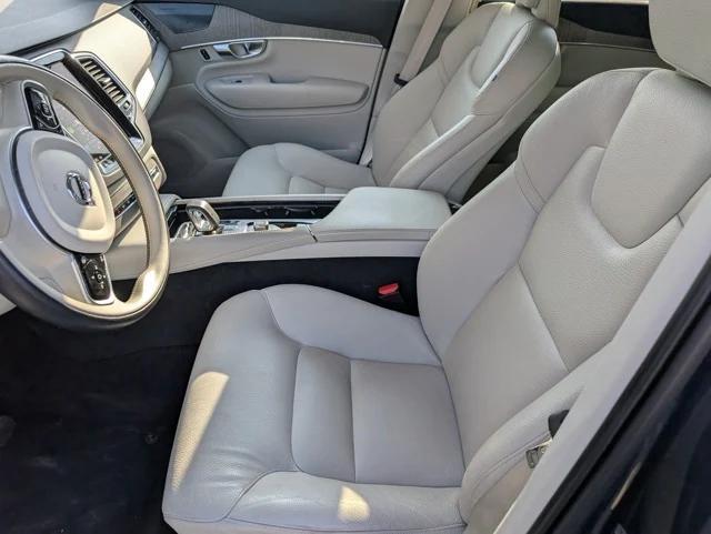 used 2023 Volvo XC90 car, priced at $38,998