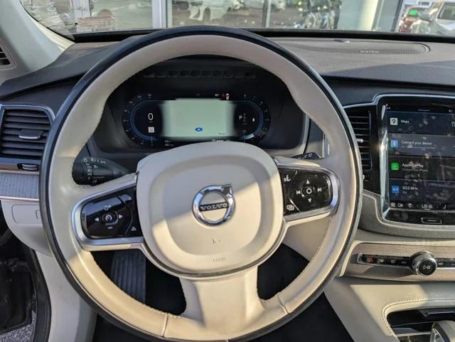 used 2023 Volvo XC90 car, priced at $38,998