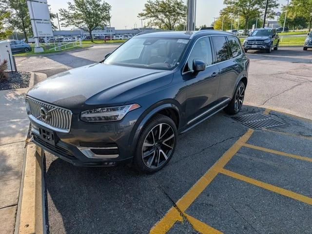 used 2023 Volvo XC90 car, priced at $38,998