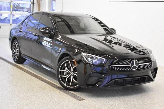 used 2023 Mercedes-Benz E-Class car, priced at $52,898