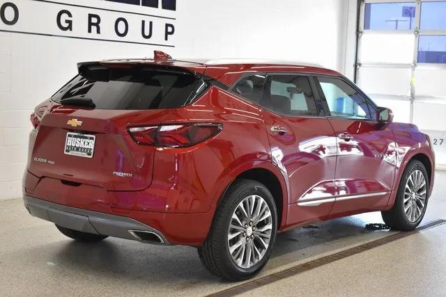 used 2020 Chevrolet Blazer car, priced at $27,498