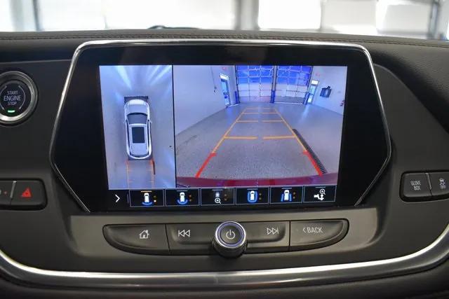 used 2020 Chevrolet Blazer car, priced at $27,498