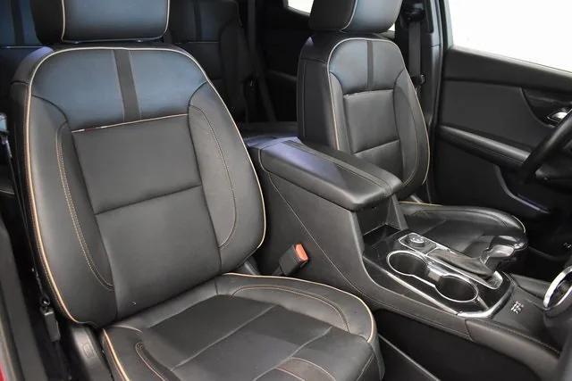 used 2020 Chevrolet Blazer car, priced at $27,498
