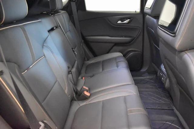 used 2020 Chevrolet Blazer car, priced at $27,498