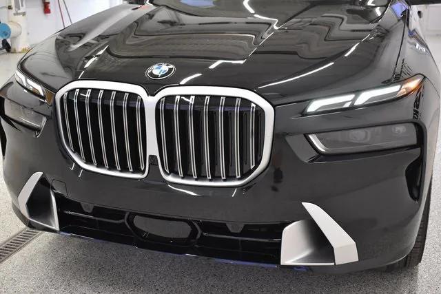 new 2025 BMW X7 car, priced at $88,350