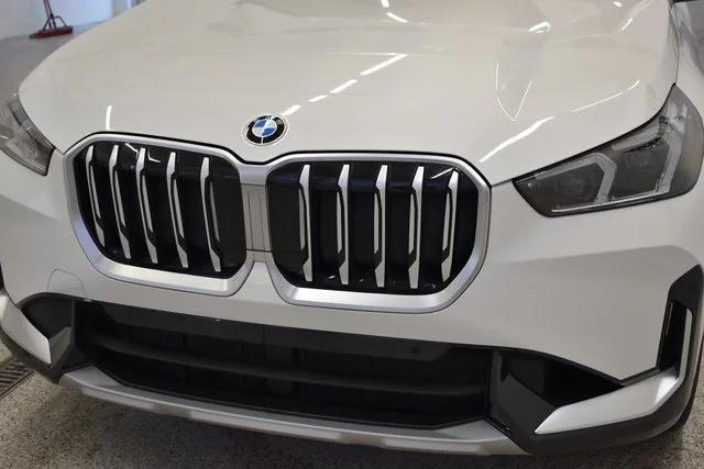 used 2025 BMW X1 car, priced at $36,898