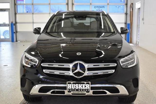 used 2022 Mercedes-Benz GLC 300 car, priced at $37,698