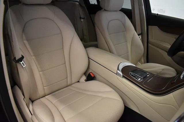 used 2022 Mercedes-Benz GLC 300 car, priced at $37,698