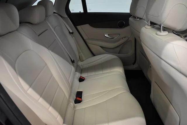 used 2022 Mercedes-Benz GLC 300 car, priced at $37,698