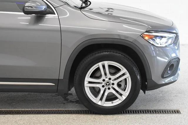 used 2022 Mercedes-Benz GLA 250 car, priced at $27,498