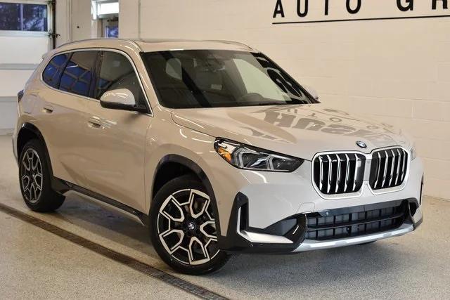 new 2026 BMW X1 car, priced at $48,630