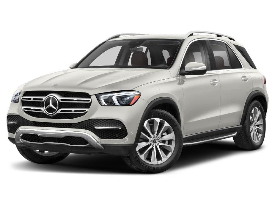 used 2022 Mercedes-Benz GLE 450 car, priced at $54,798