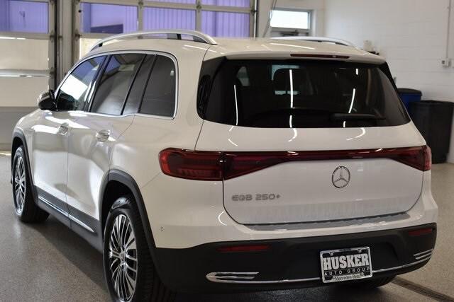 new 2025 Mercedes-Benz EQB 250 car, priced at $57,600