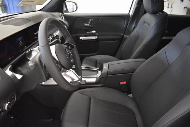 new 2025 Mercedes-Benz EQB 250 car, priced at $57,600
