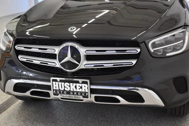 used 2021 Mercedes-Benz GLC 300 car, priced at $35,498