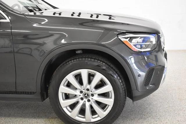 used 2021 Mercedes-Benz GLC 300 car, priced at $35,498