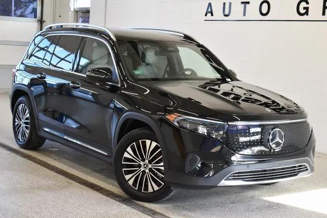 new 2025 Mercedes-Benz EQB 250 car, priced at $57,600