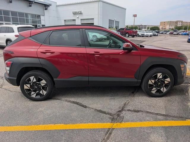 used 2024 Hyundai Kona car, priced at $22,998