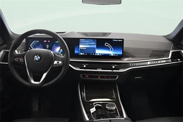 used 2025 BMW X5 car, priced at $64,498