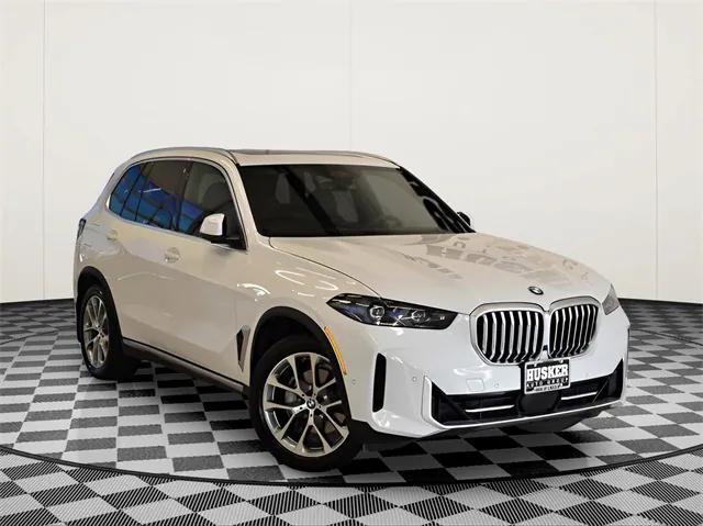 used 2025 BMW X5 car, priced at $64,498