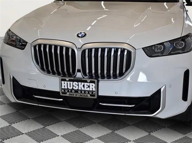 used 2025 BMW X5 car, priced at $64,498