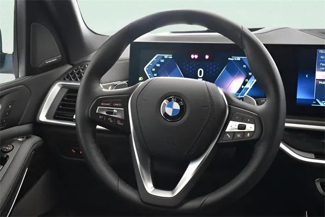 used 2025 BMW X5 car, priced at $64,498