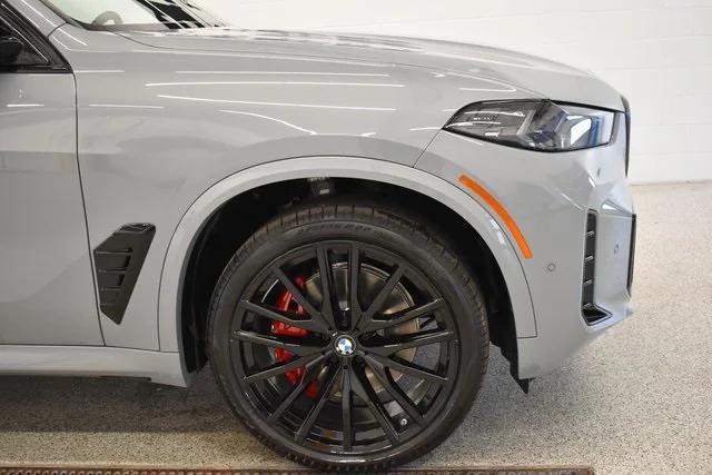 new 2026 BMW X5 car, priced at $80,625