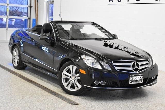 used 2011 Mercedes-Benz E-Class car, priced at $18,798