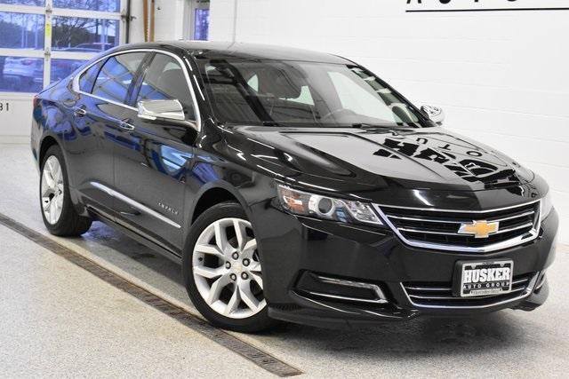 used 2019 Chevrolet Impala car, priced at $22,598